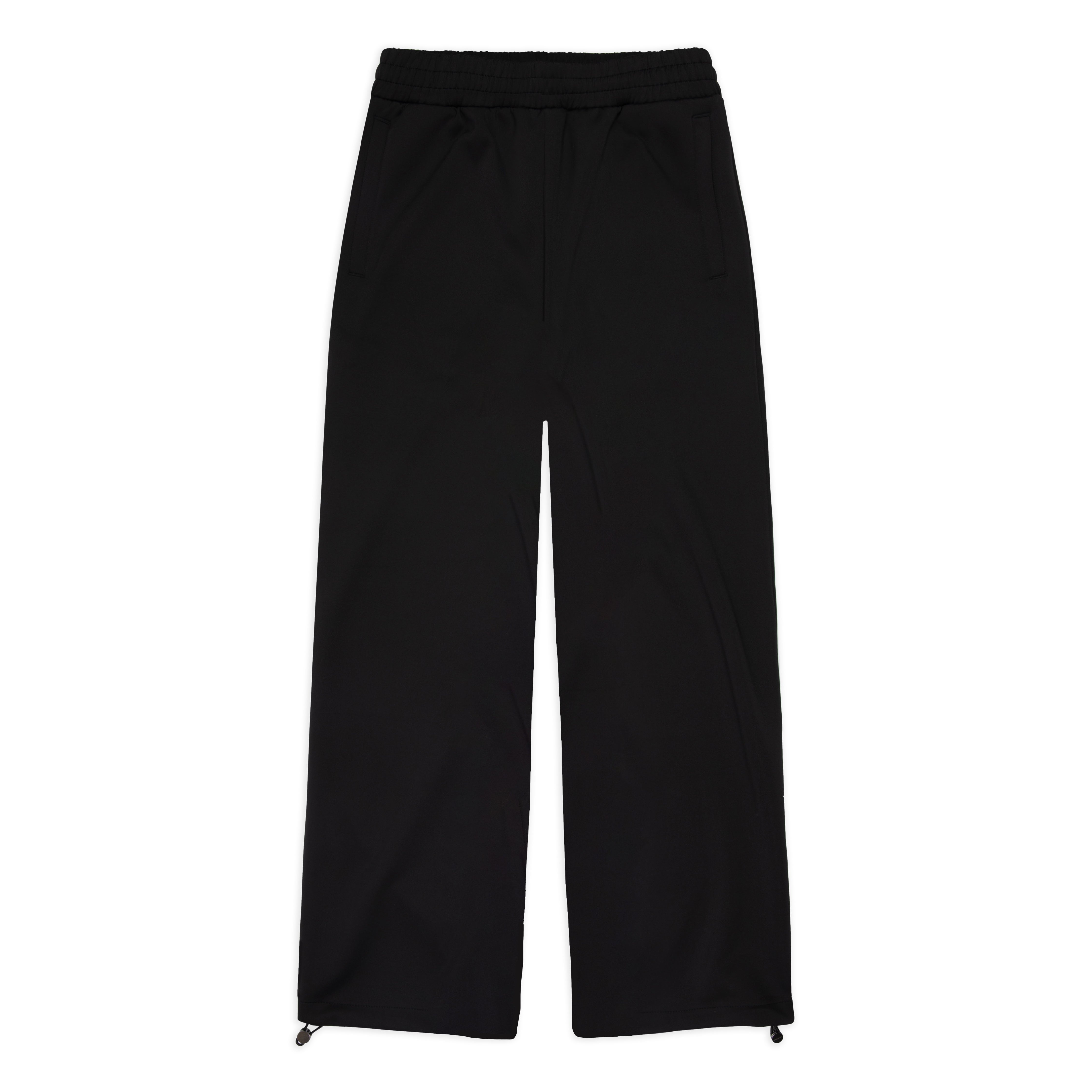 STRIPE TRACK PANTS-IYAMIUIO