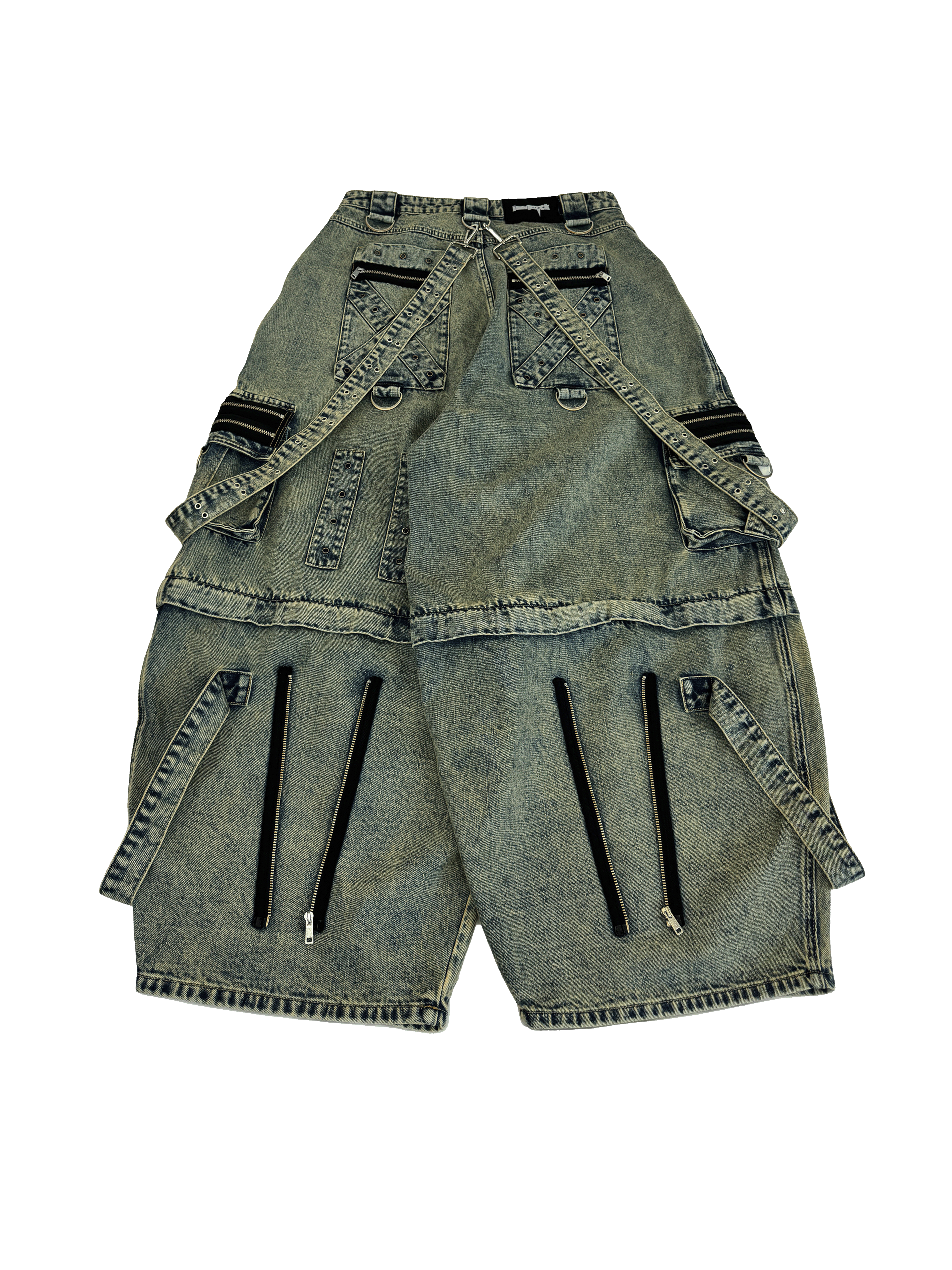 BAGGIEST RAVER - BLUE-IYAMIUIO