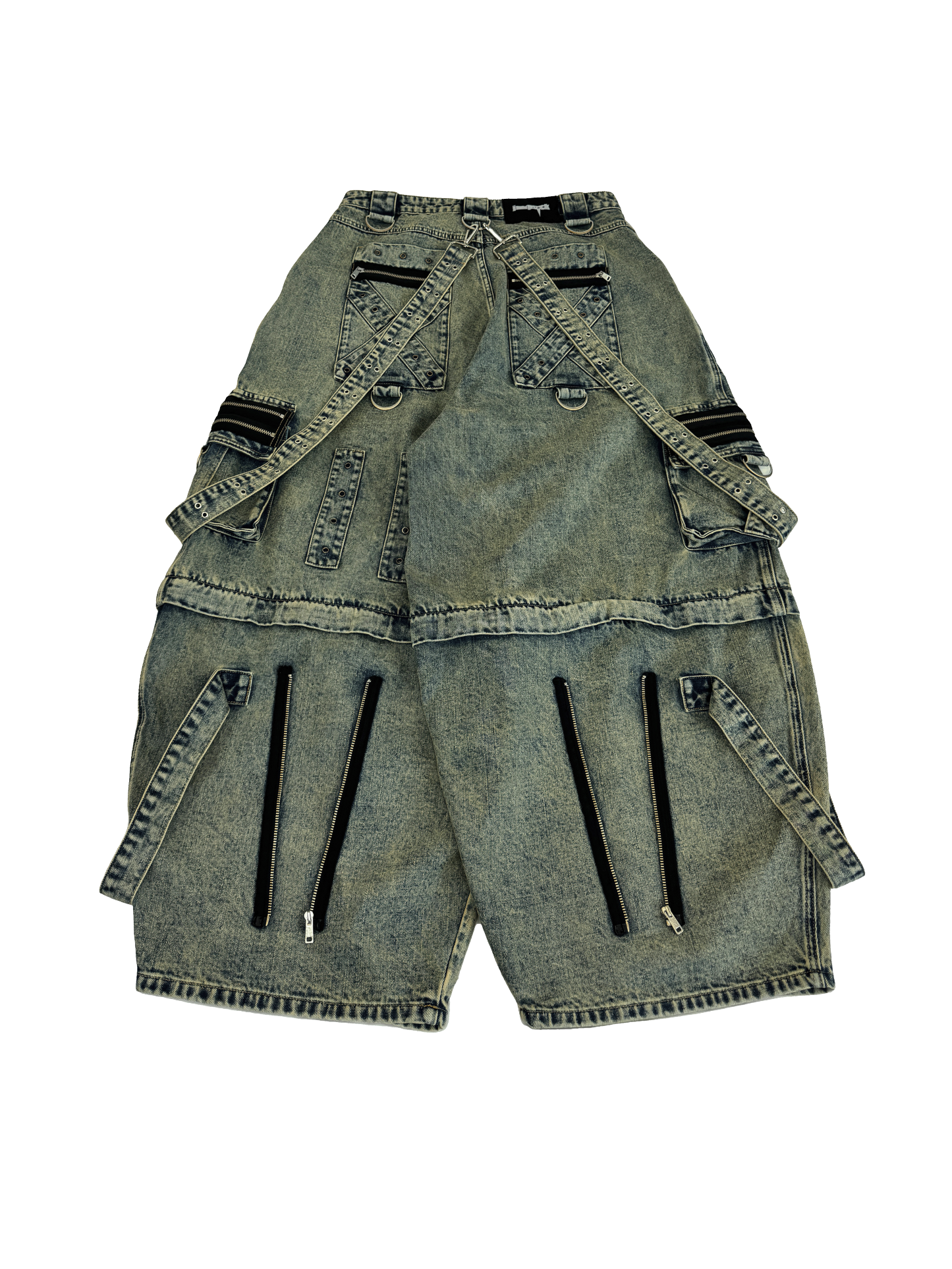 BAGGIEST RAVER - BLUE-IYAMIUIO