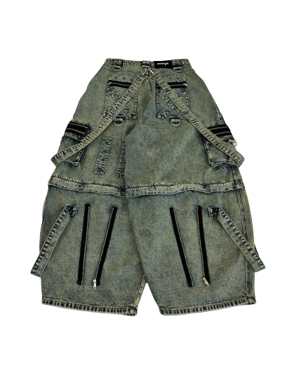 BAGGIEST RAVER - BLUE-IYAMIUIO