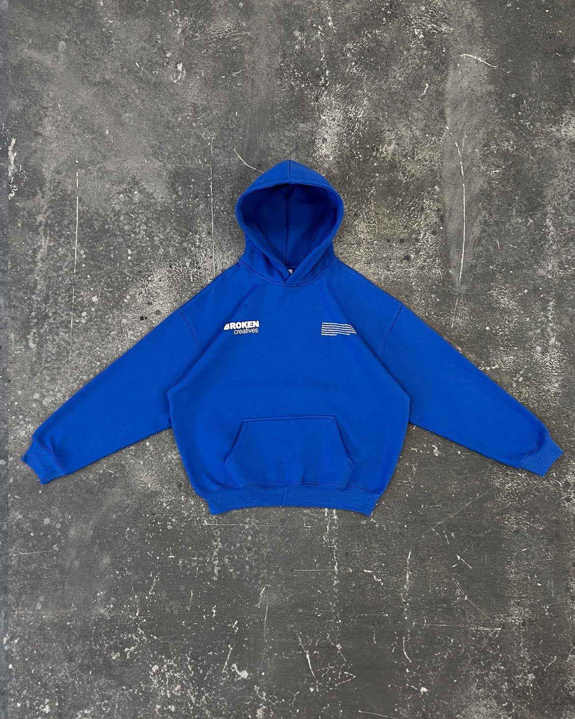 Signature blue-IYAMIUIO