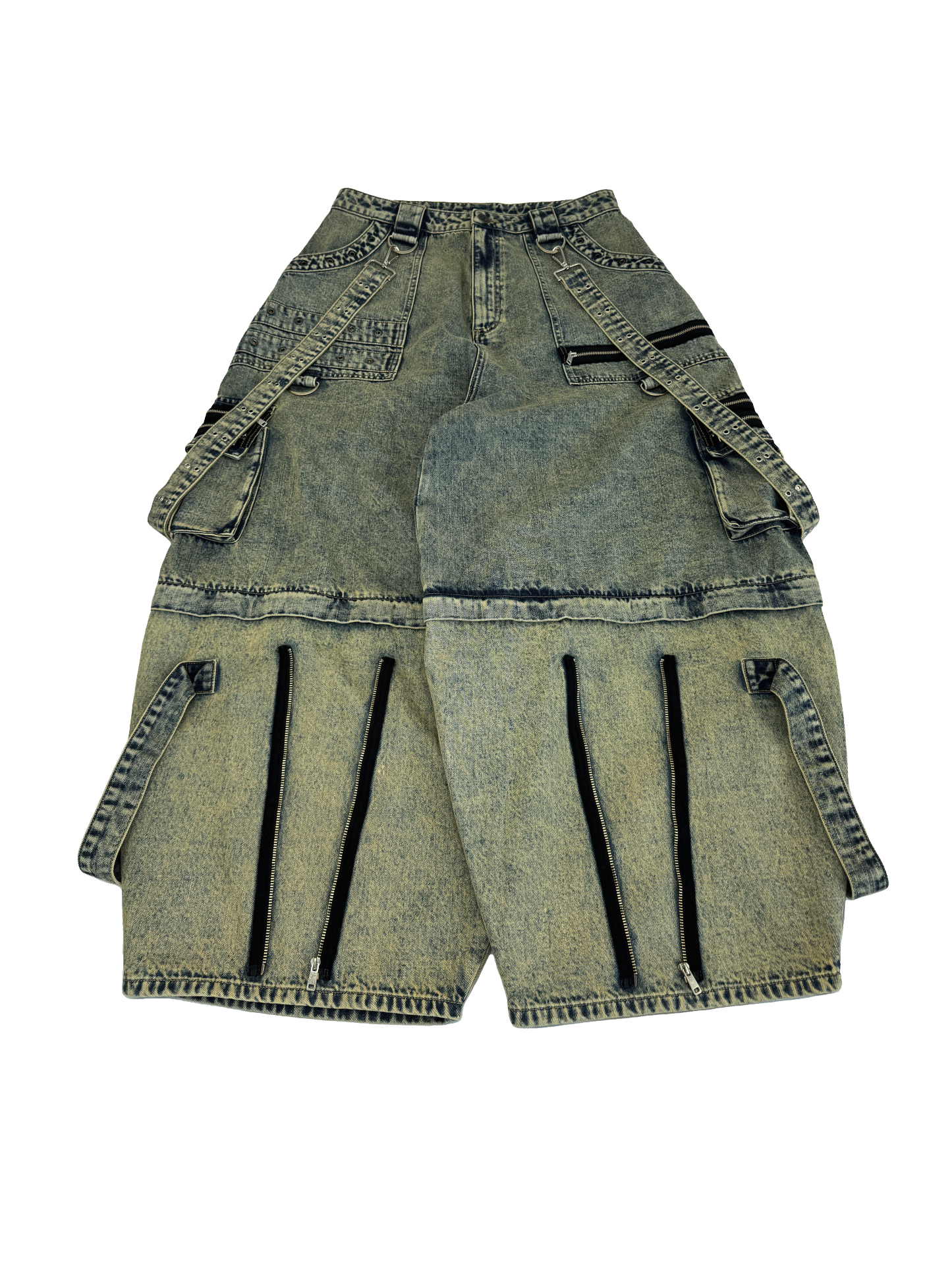 BAGGIEST RAVER - BLUE-IYAMIUIO