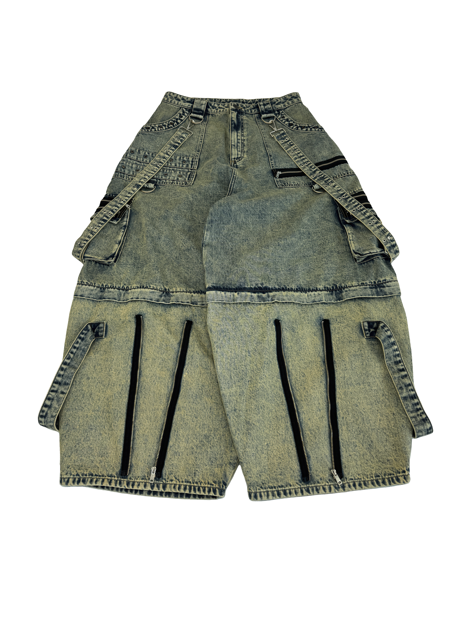 BAGGIEST RAVER - BLUE-IYAMIUIO