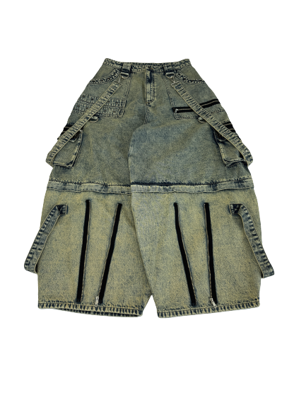 BAGGIEST RAVER - BLUE-IYAMIUIO