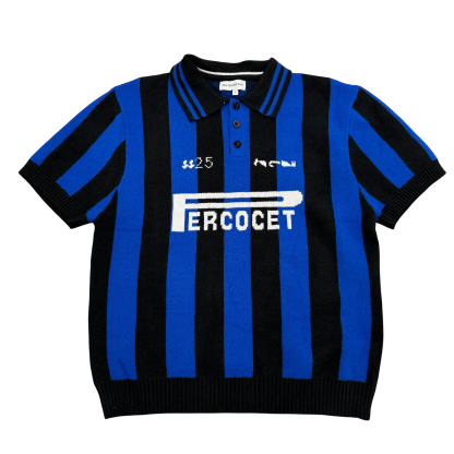 ZANETTI POLO (SHORT SLEEVE)-IYAMIUIO