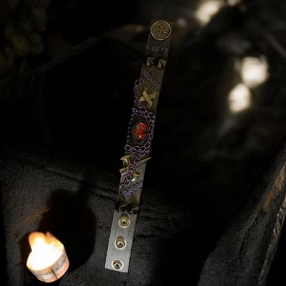 Sasuke Ems Sharingan Bracelet-IYAMIUIO