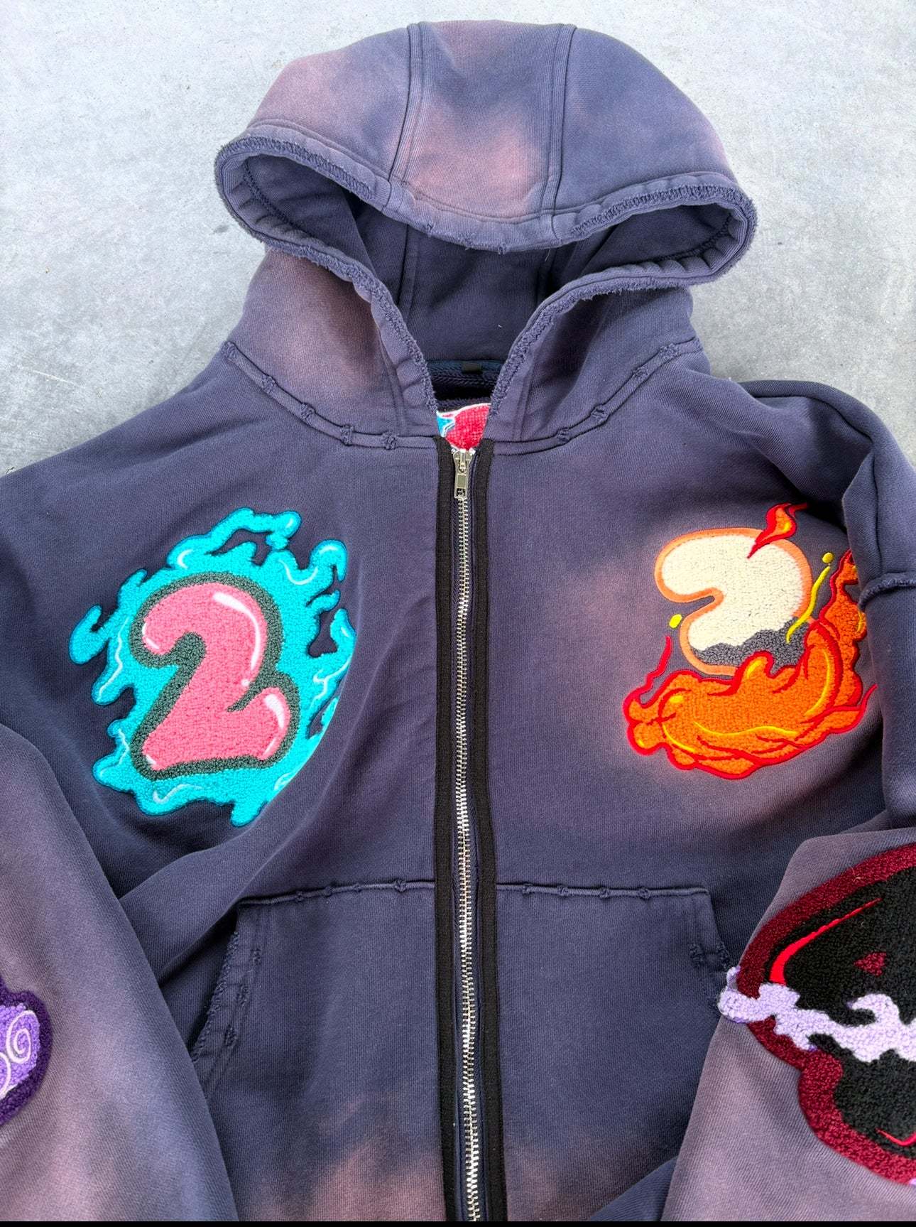 El Capitan Navy ( Pre - Order )