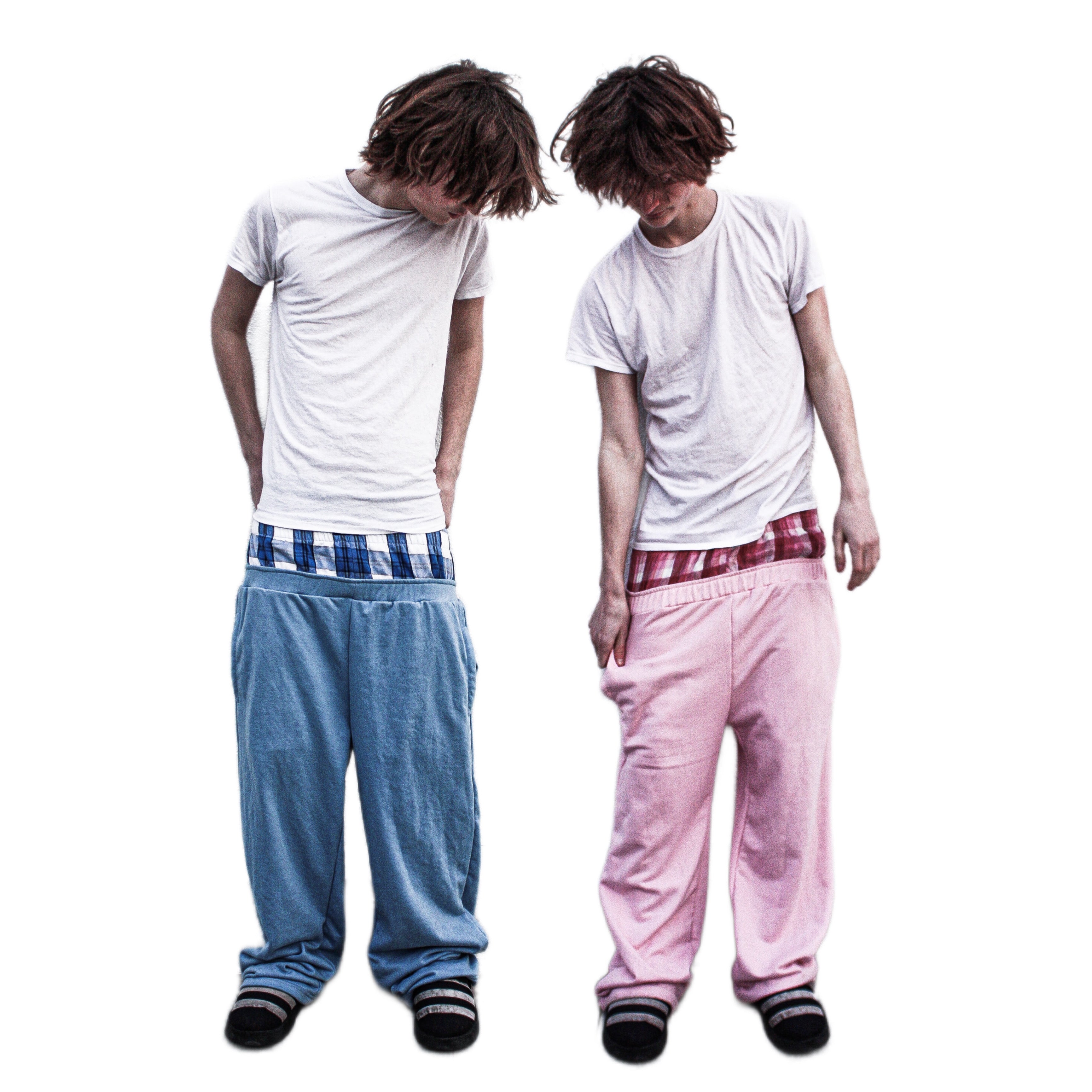 HIS & HERS (PINK & BLUE)-IYAMIUIO