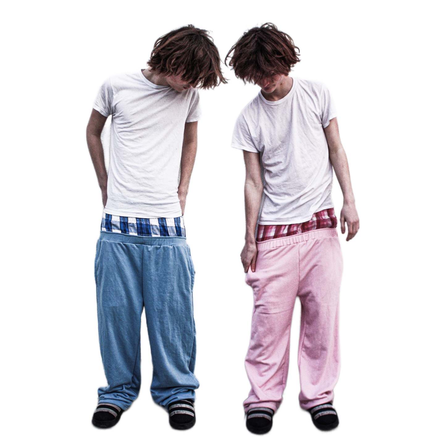 HIS & HERS (PINK & BLUE)-IYAMIUIO