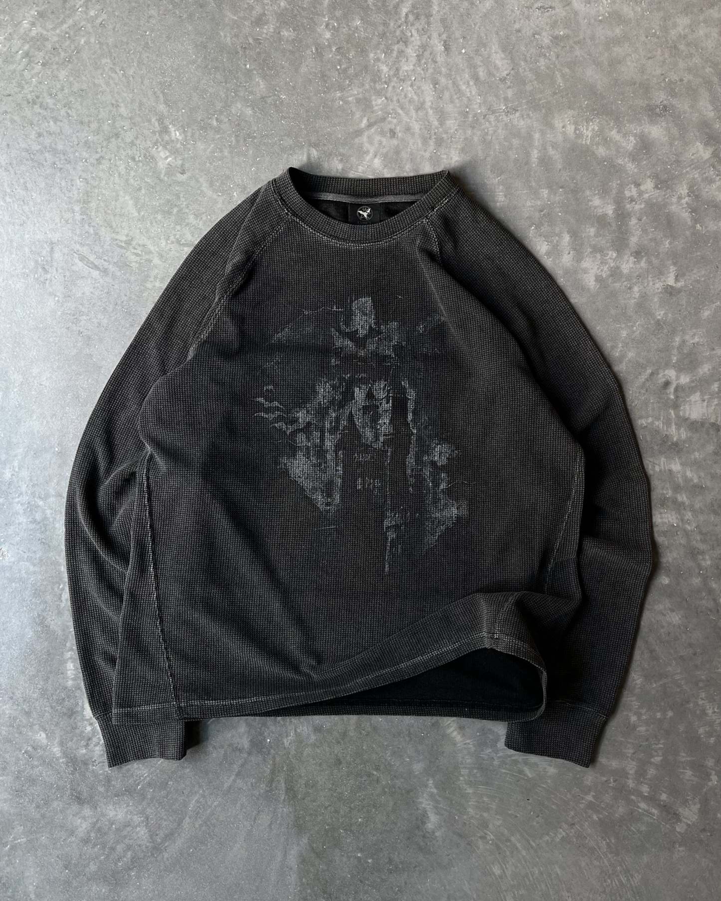 WAFFLE THERMAL (COAL)-IYAMIUIO