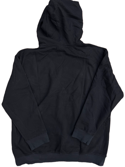 Skull Cross Hoodie-IYAMIUIO