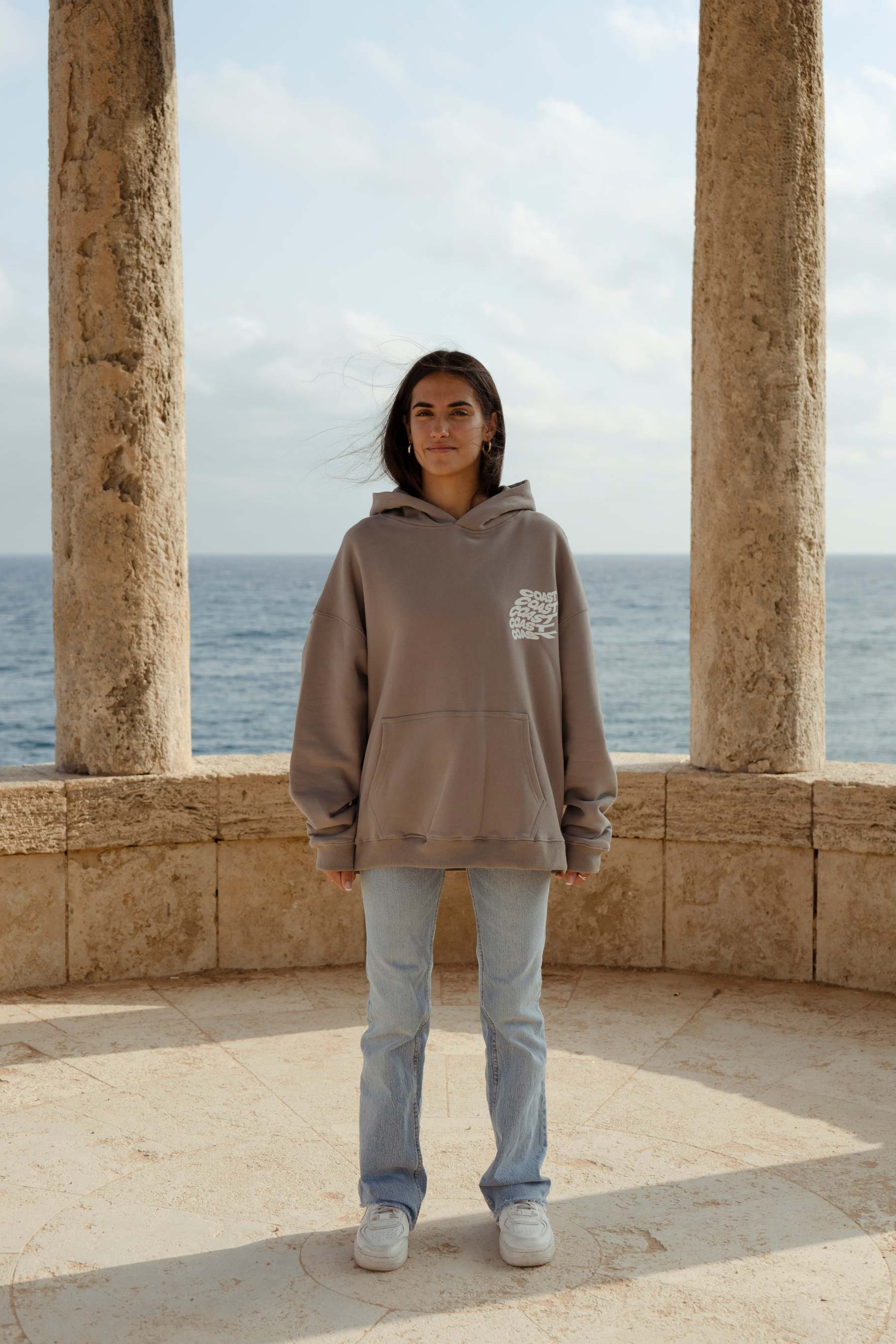 Coast Premium Hoodie-IYAMIUIO