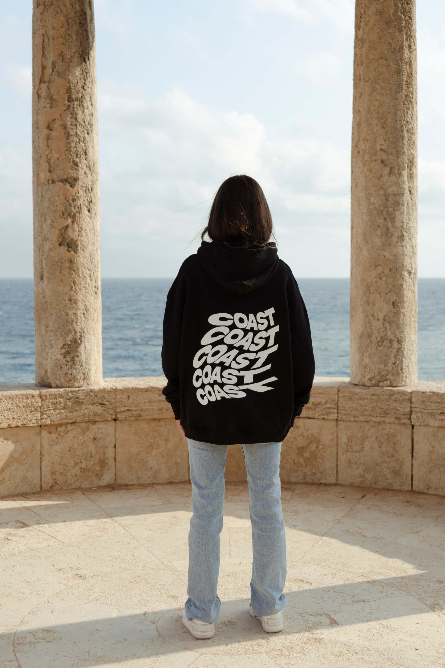 Coast Premium Hoodie-IYAMIUIO