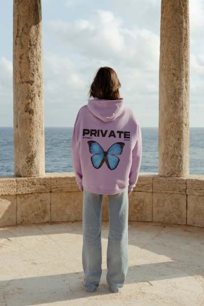 Private Coast Hoodie-IYAMIUIO