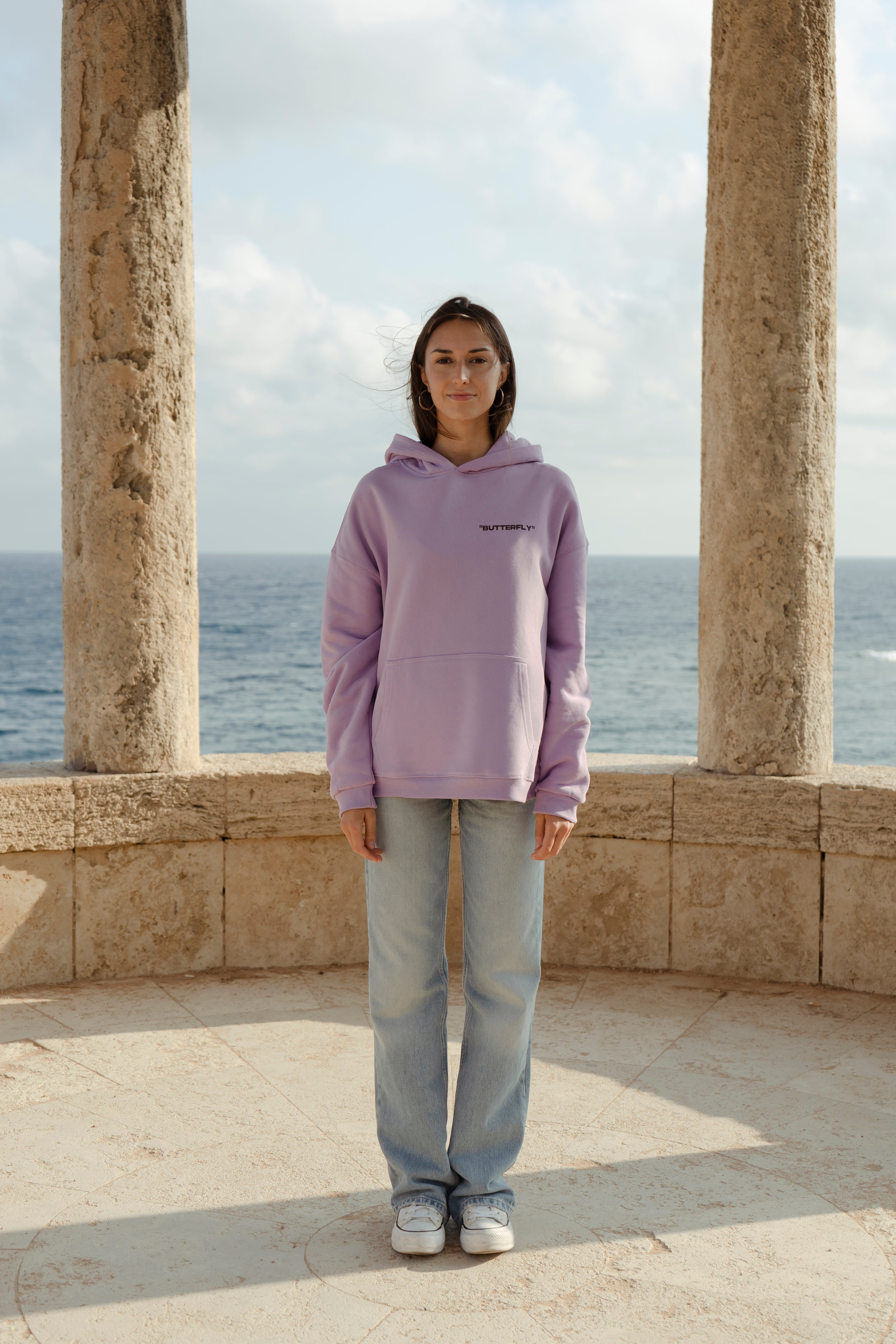 Private Coast Hoodie-IYAMIUIO