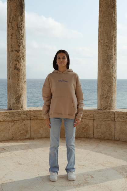 Just Have a Nice Day Hoodie-IYAMIUIO