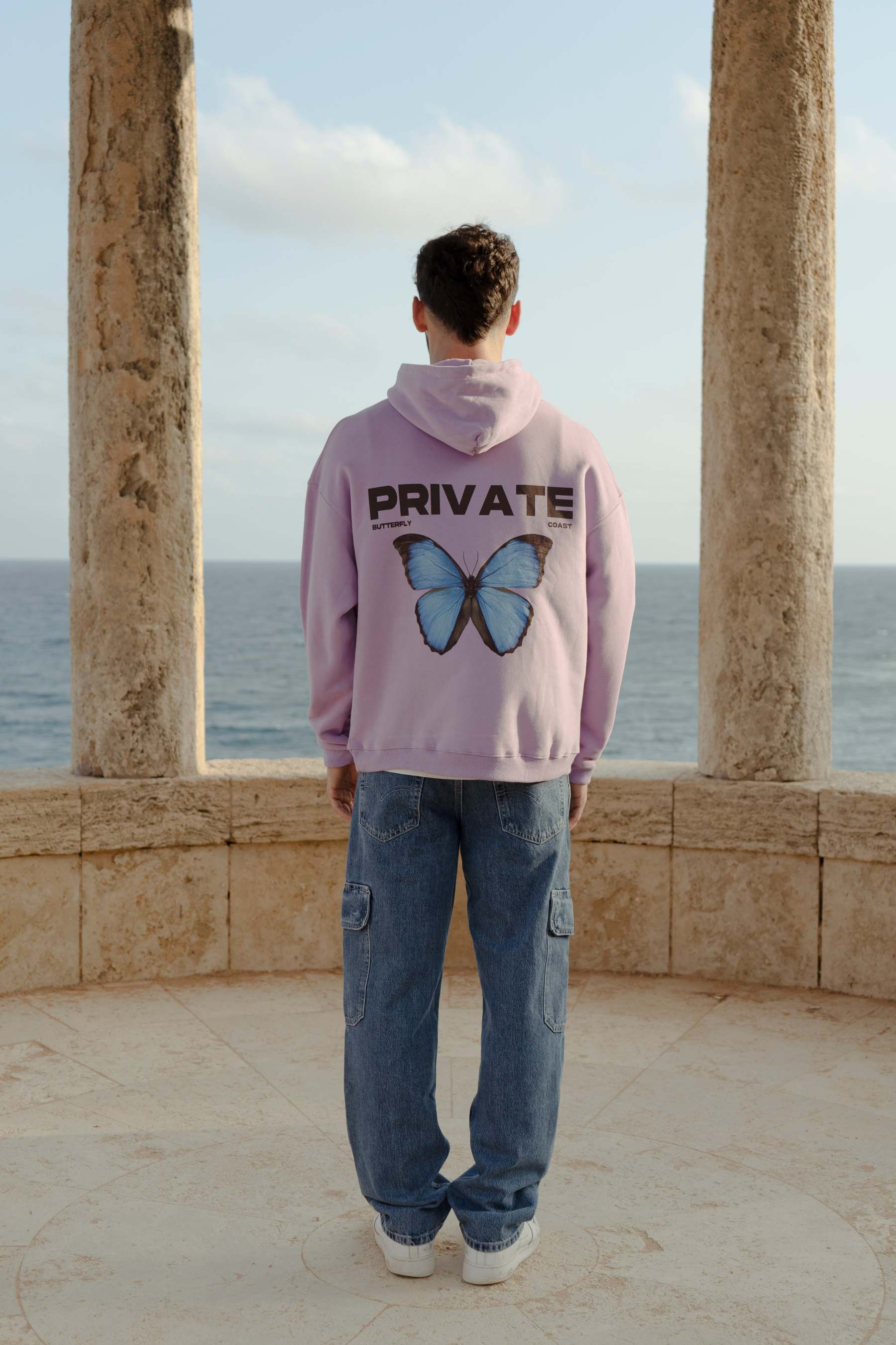 Private Coast Hoodie-IYAMIUIO