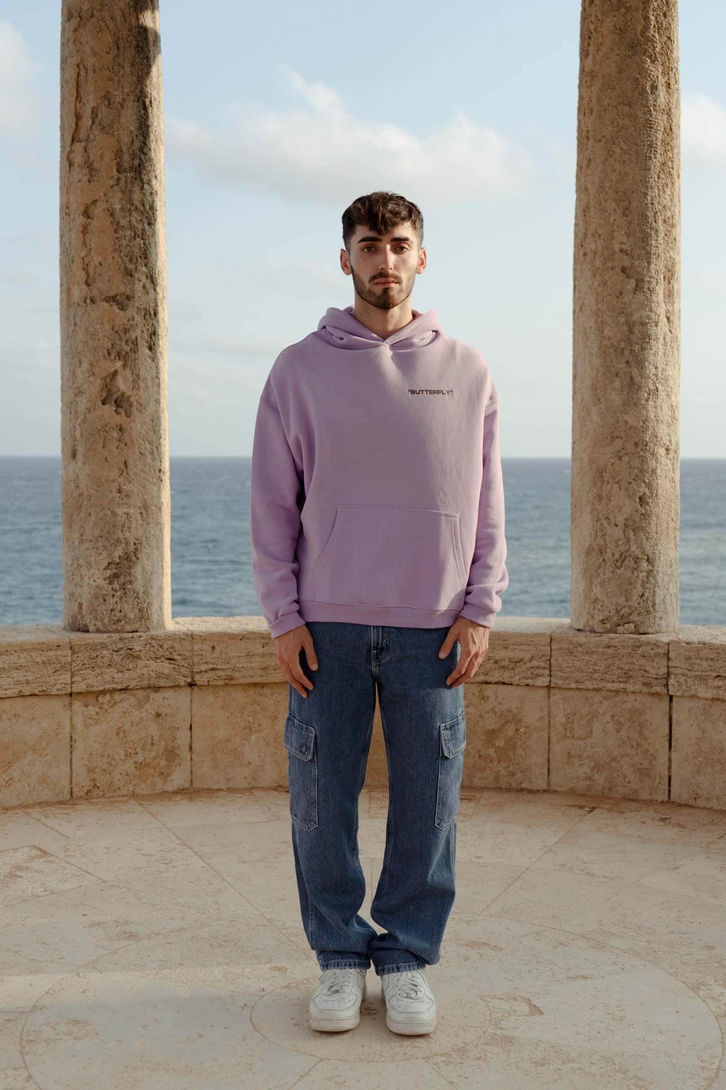 Private Coast Hoodie-IYAMIUIO