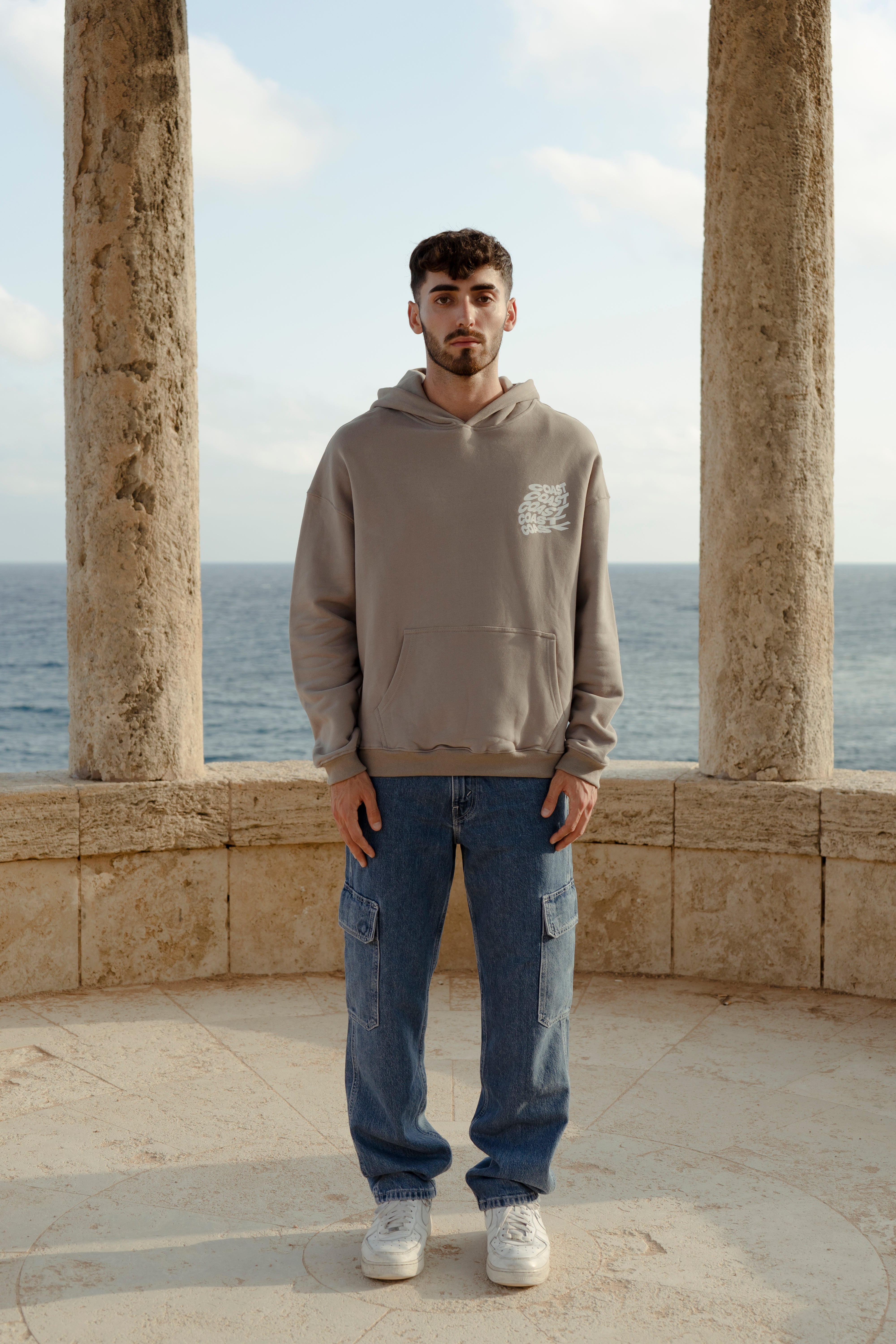 Coast Premium Hoodie-IYAMIUIO