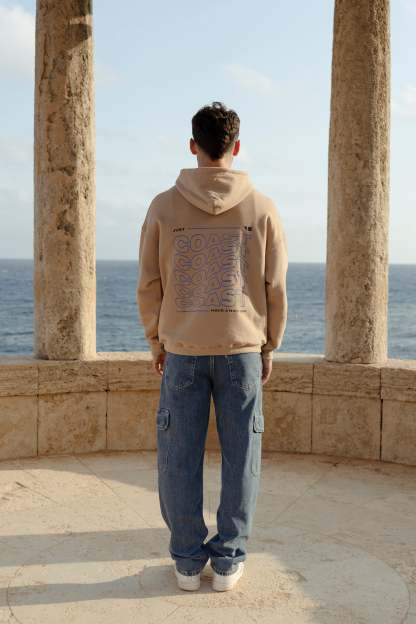 Just Have a Nice Day Hoodie-IYAMIUIO