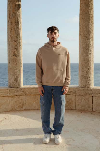 Wave Premium Hoodie-IYAMIUIO