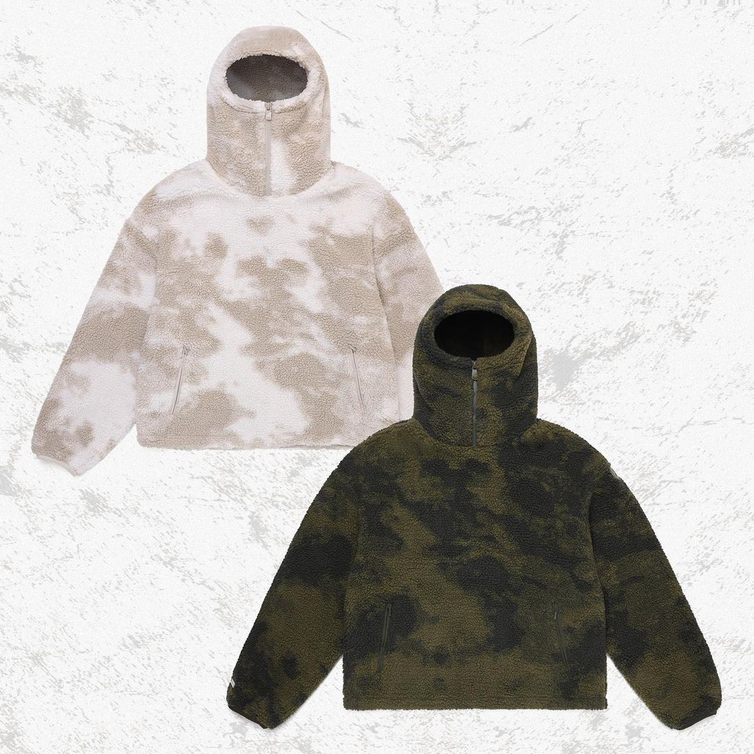 Ninja Fleece Hoodie-IYAMIUIO