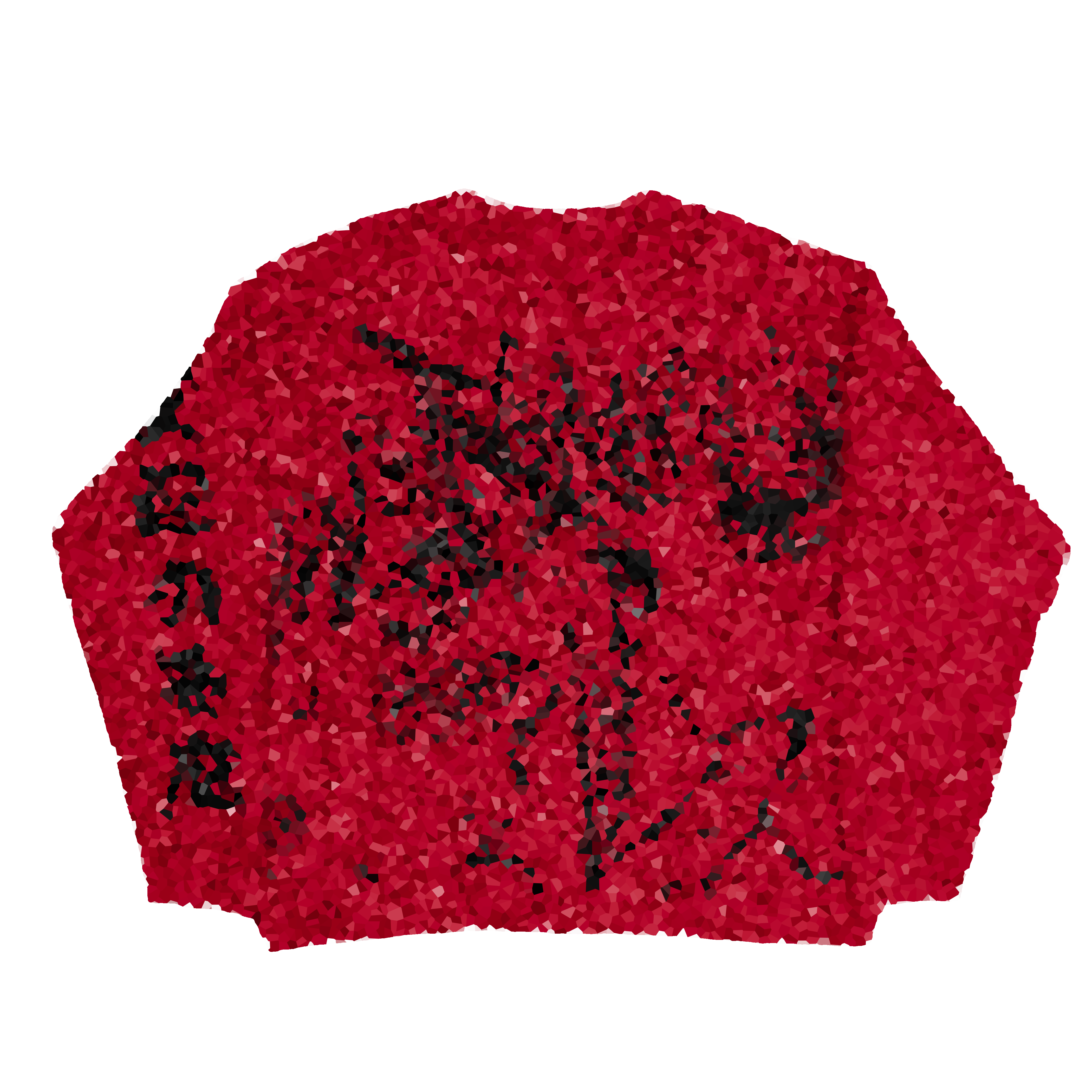 "Mistletoe" Knit-IYAMIUIO