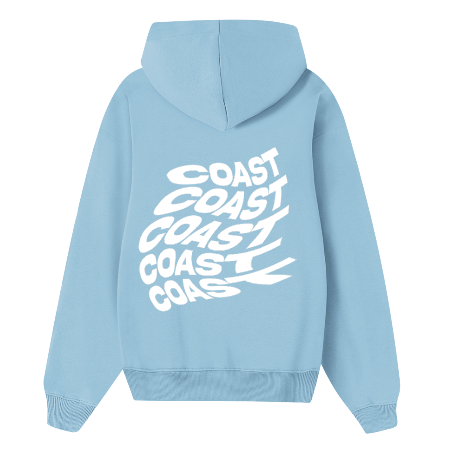 Coast Premium Hoodie-IYAMIUIO
