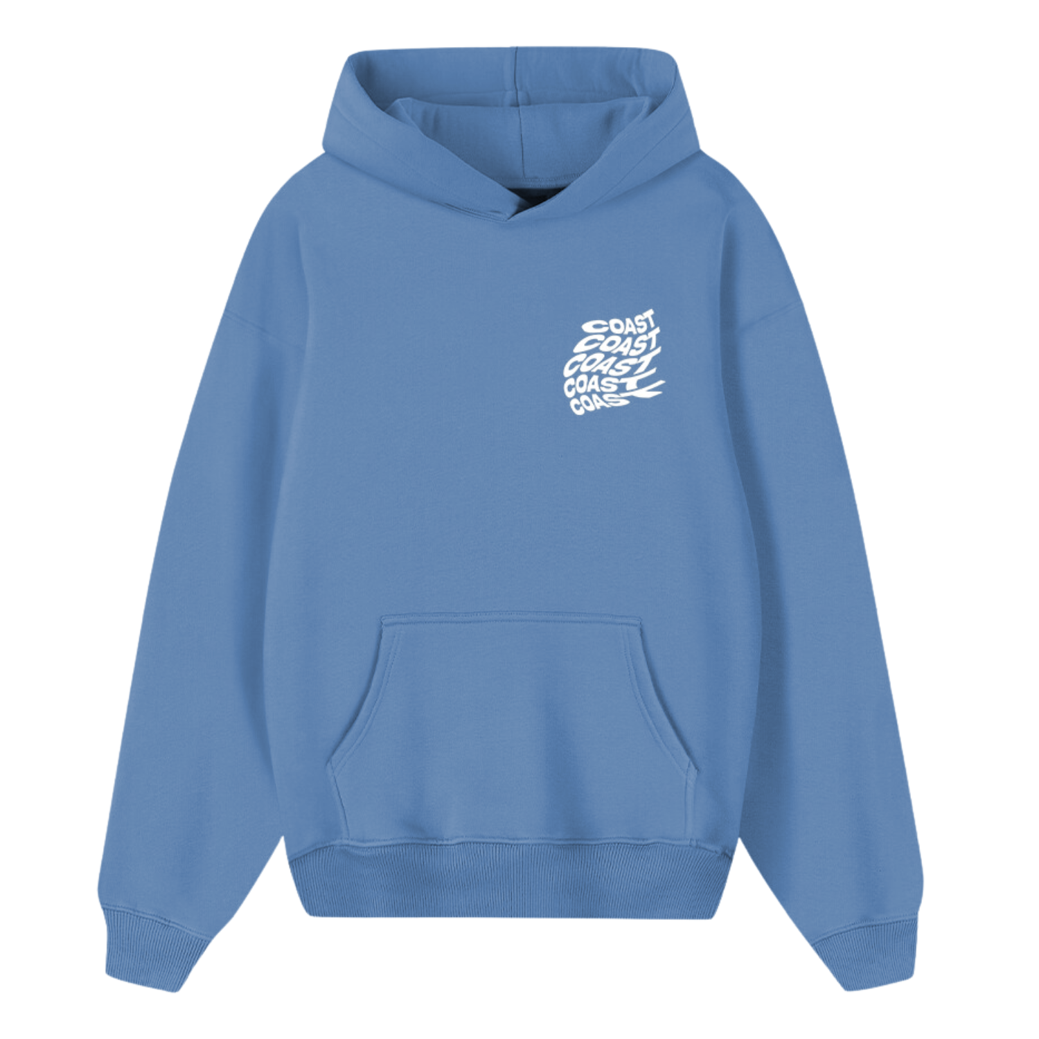 Coast Premium Hoodie-IYAMIUIO