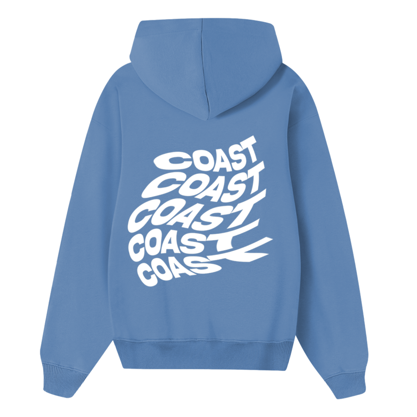 Coast Premium Hoodie-IYAMIUIO