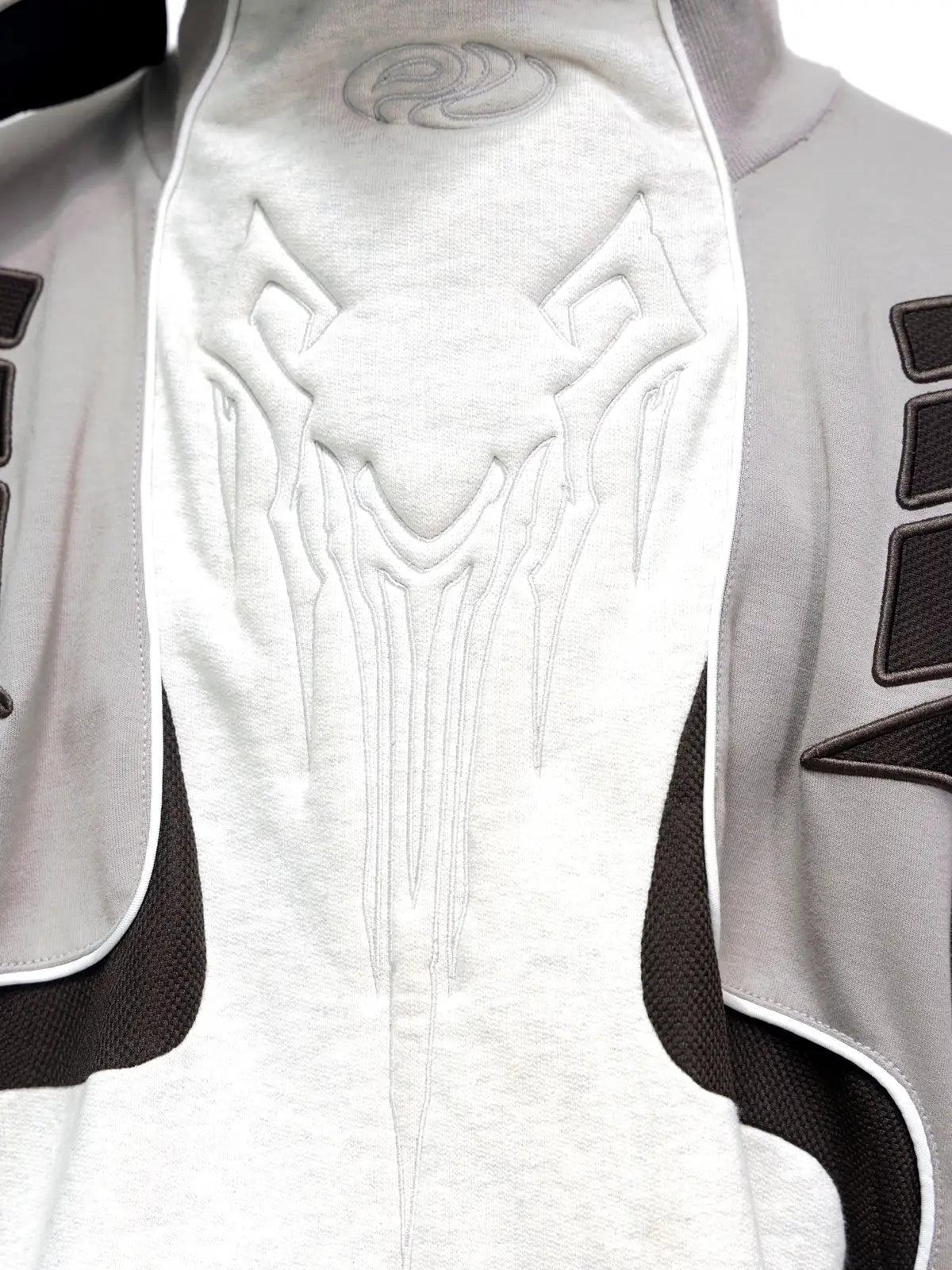 Personsoul Colorblock Turtleneck Sweatshirt-IYAMIUIO