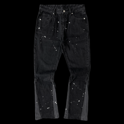 Jeans Flared 808-IYAMIUIO