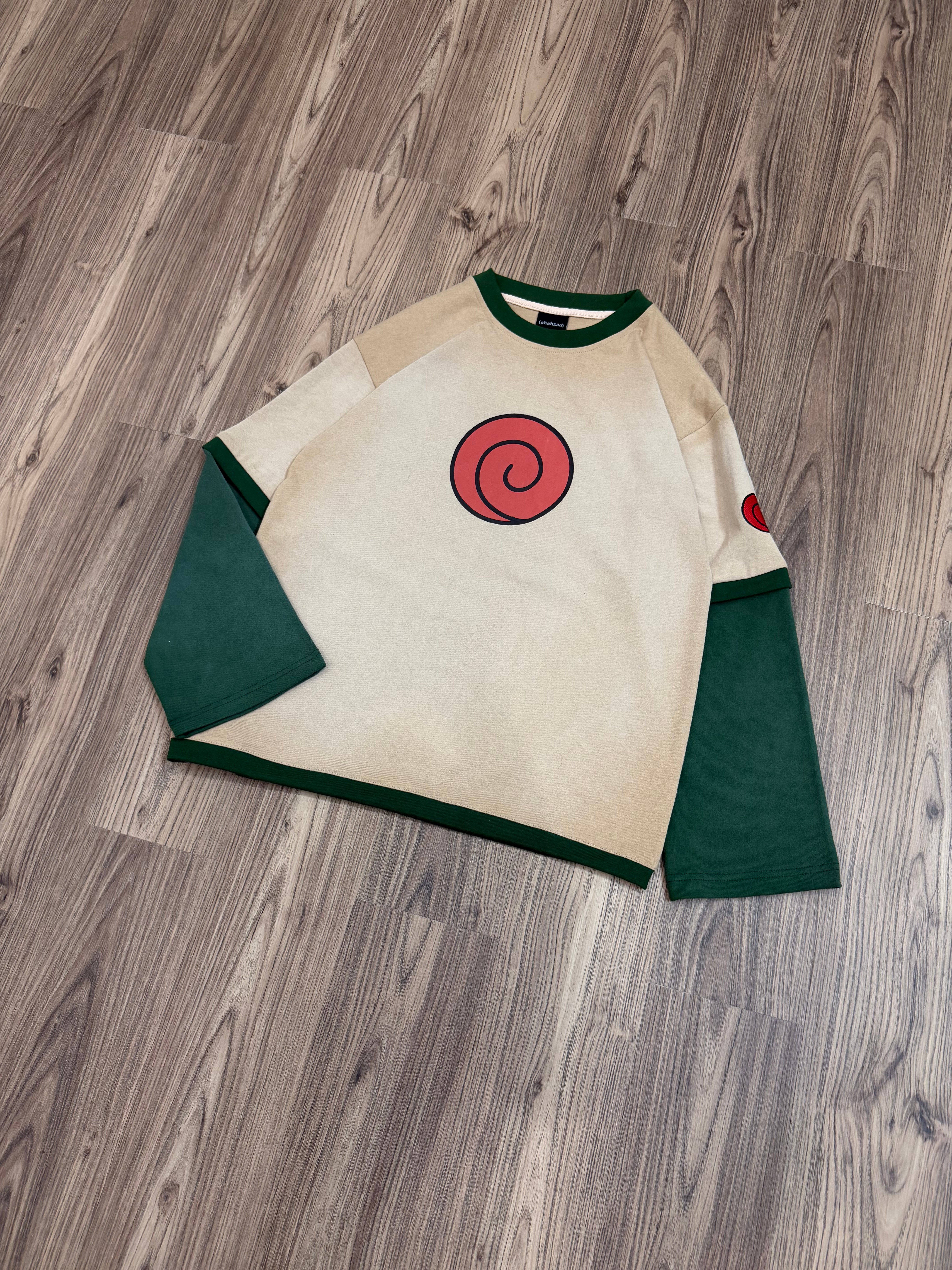NARUTO LONG SLEEVE