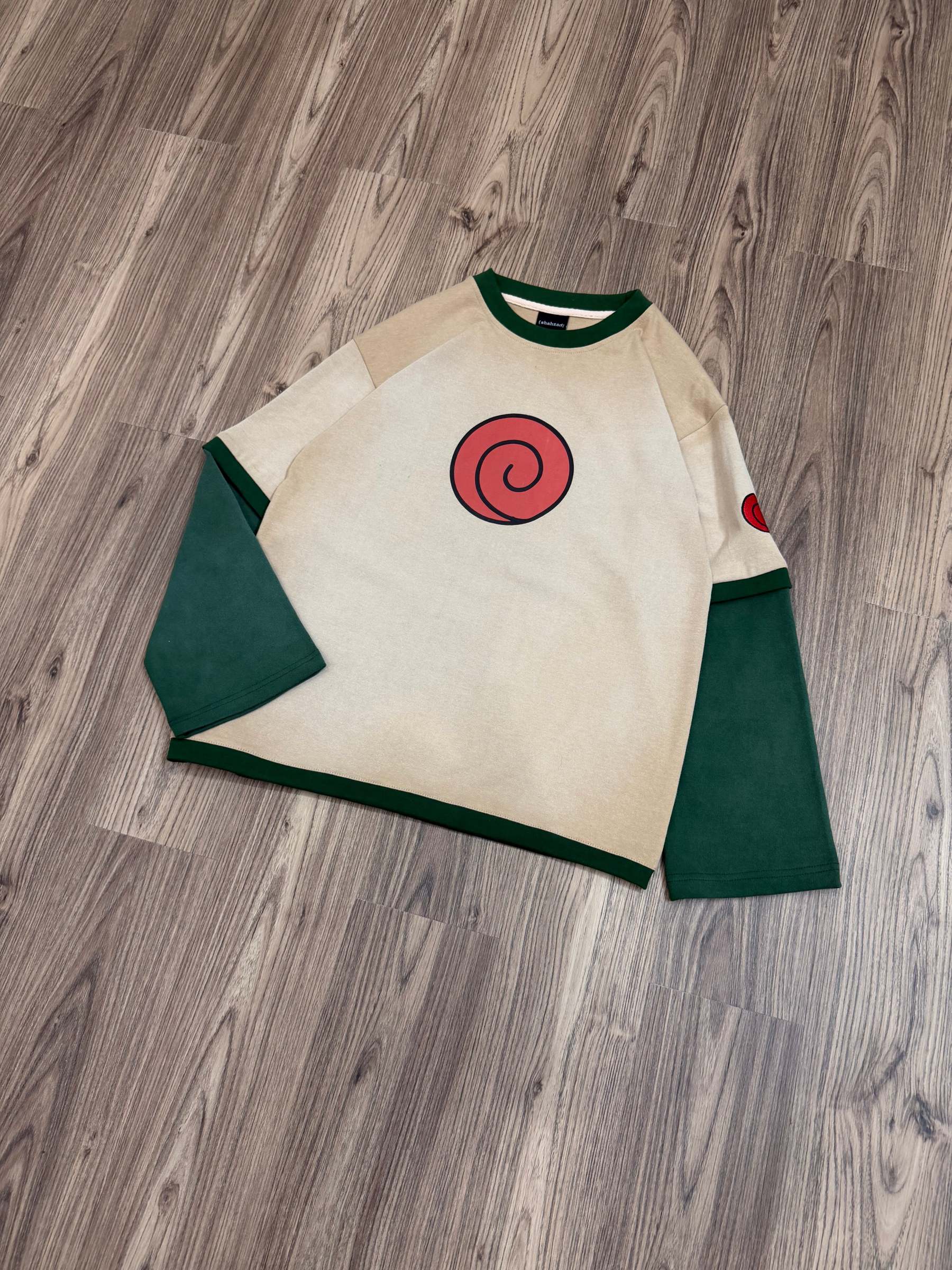 NARUTO LONG SLEEVE