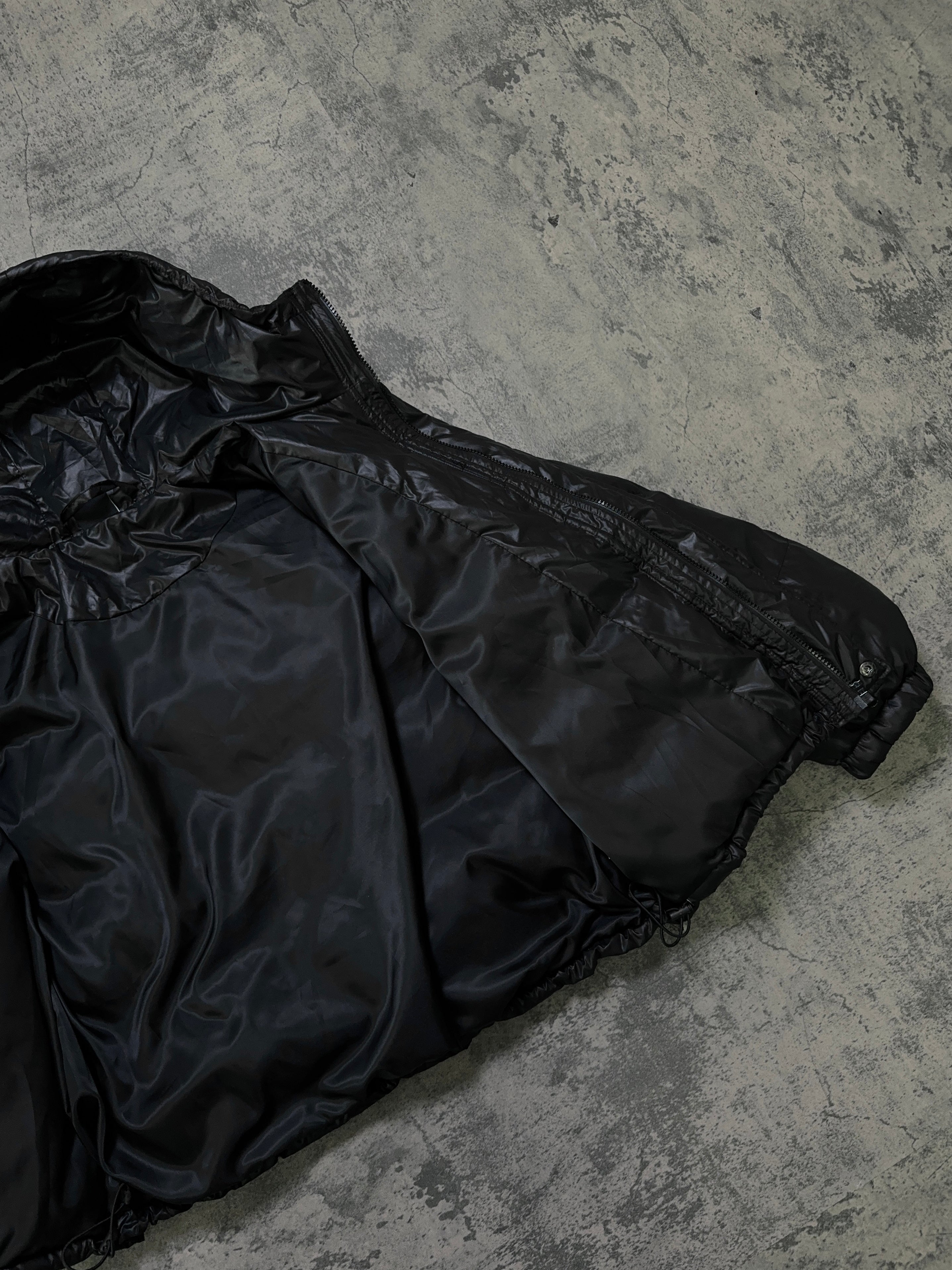 PUFFER COAT-IYAMIUIO