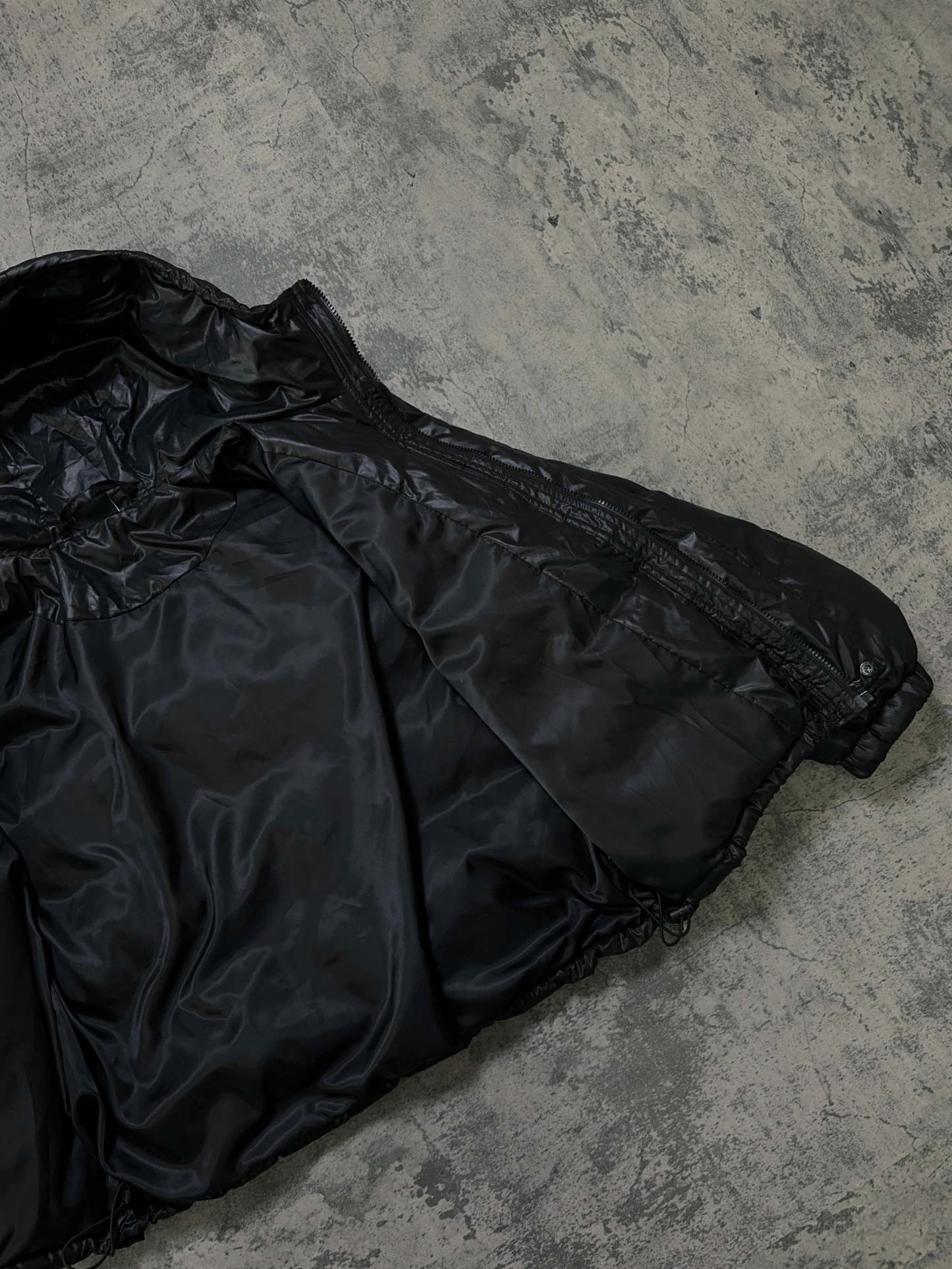 PUFFER COAT-IYAMIUIO