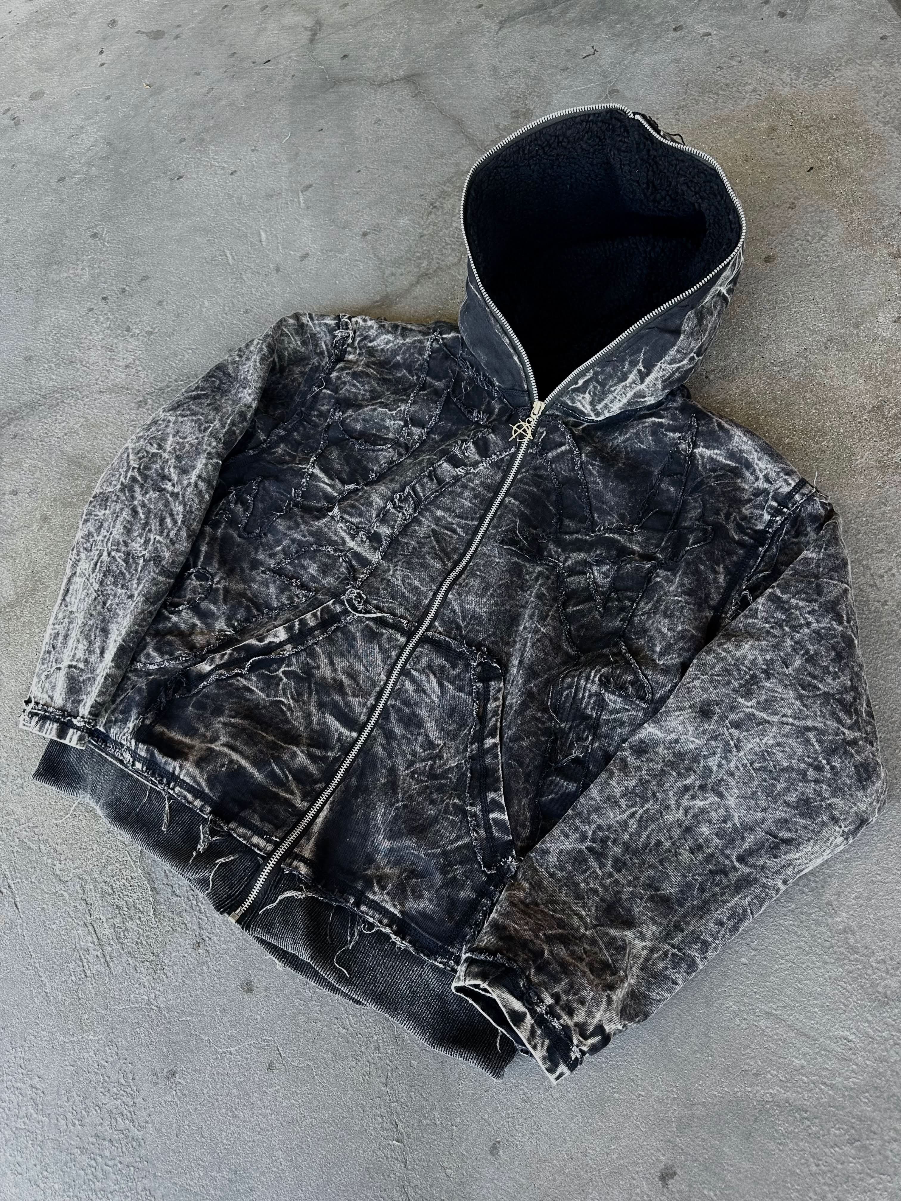 "Resistance" Jacket Full-Zip-IYAMIUIO