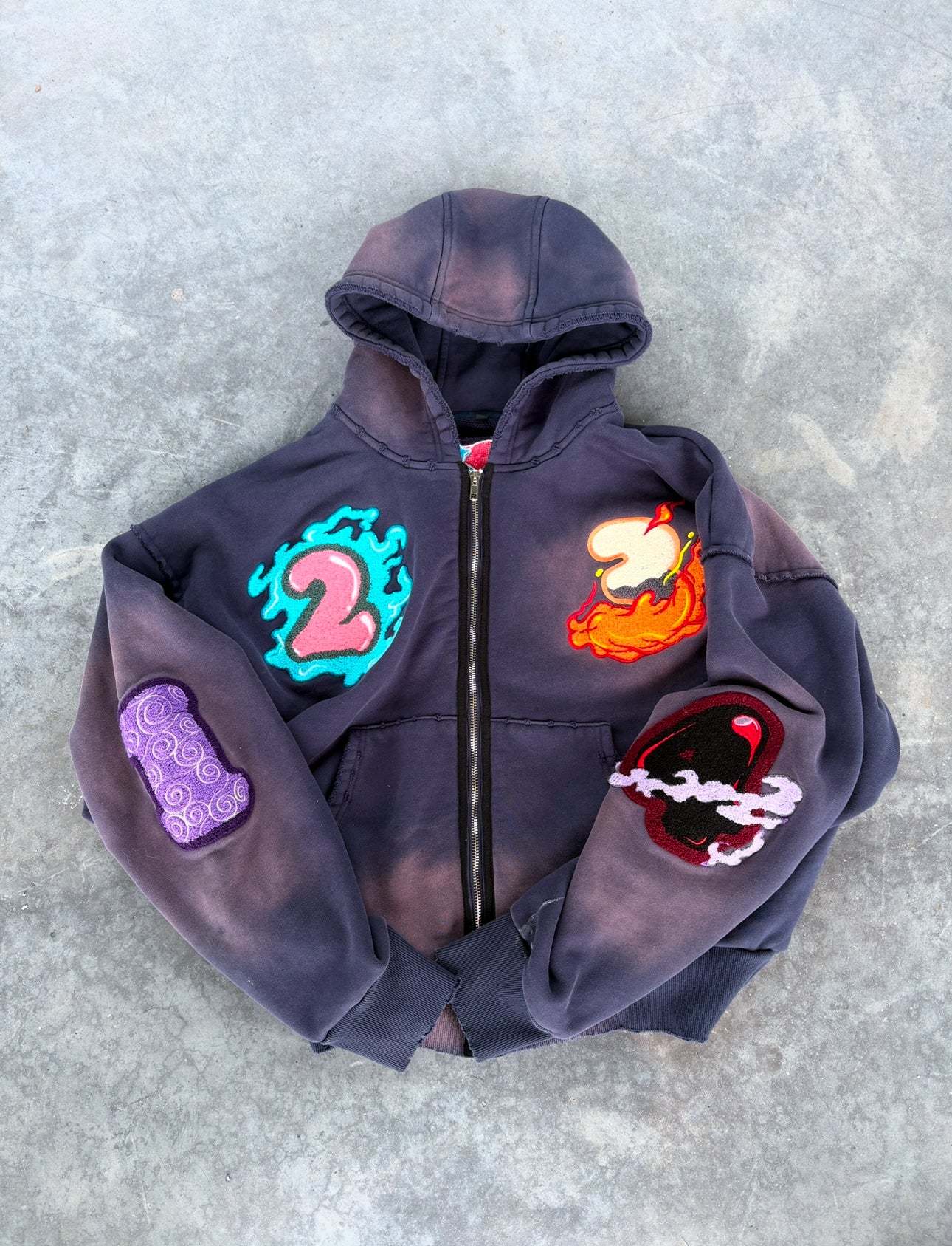 El Capitan Navy ( Pre - Order )