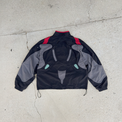 DARK-REI PLUGSUIT WINDBREAKER-IYAMIUIO
