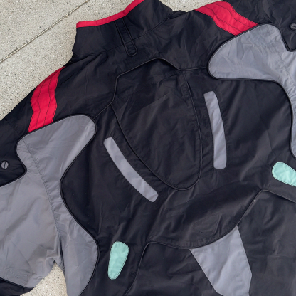 DARK-REI PLUGSUIT WINDBREAKER-IYAMIUIO