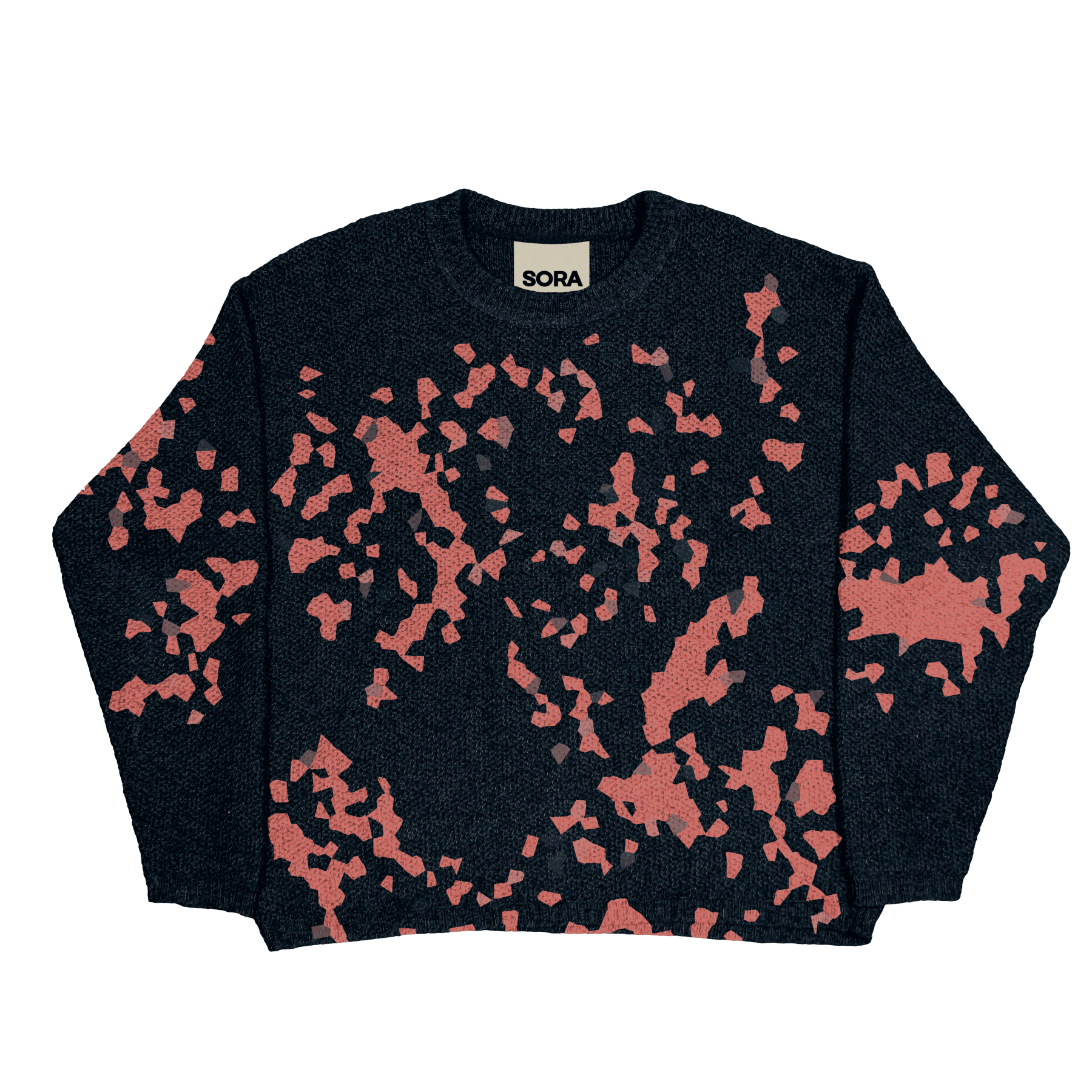 "Santa Cursus" Knit-IYAMIUIO