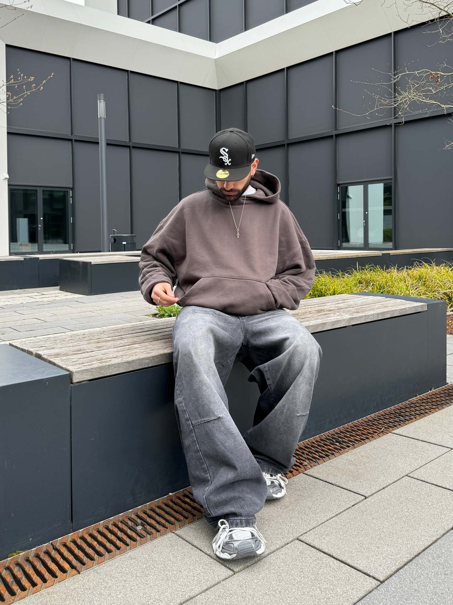 Avatar Hoodie Grey-IYAMIUIO