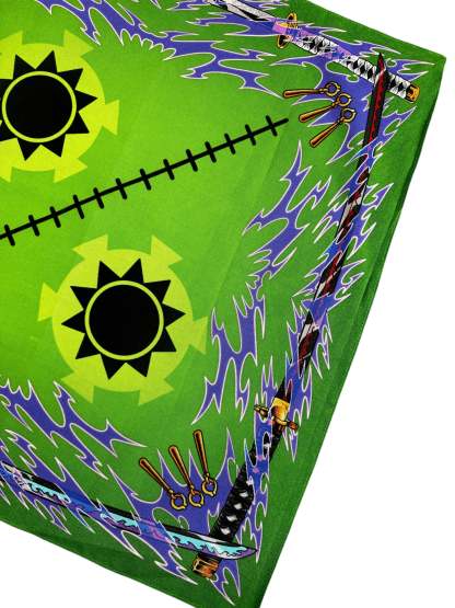 Master Swordsman Bandana-IYAMIUIO