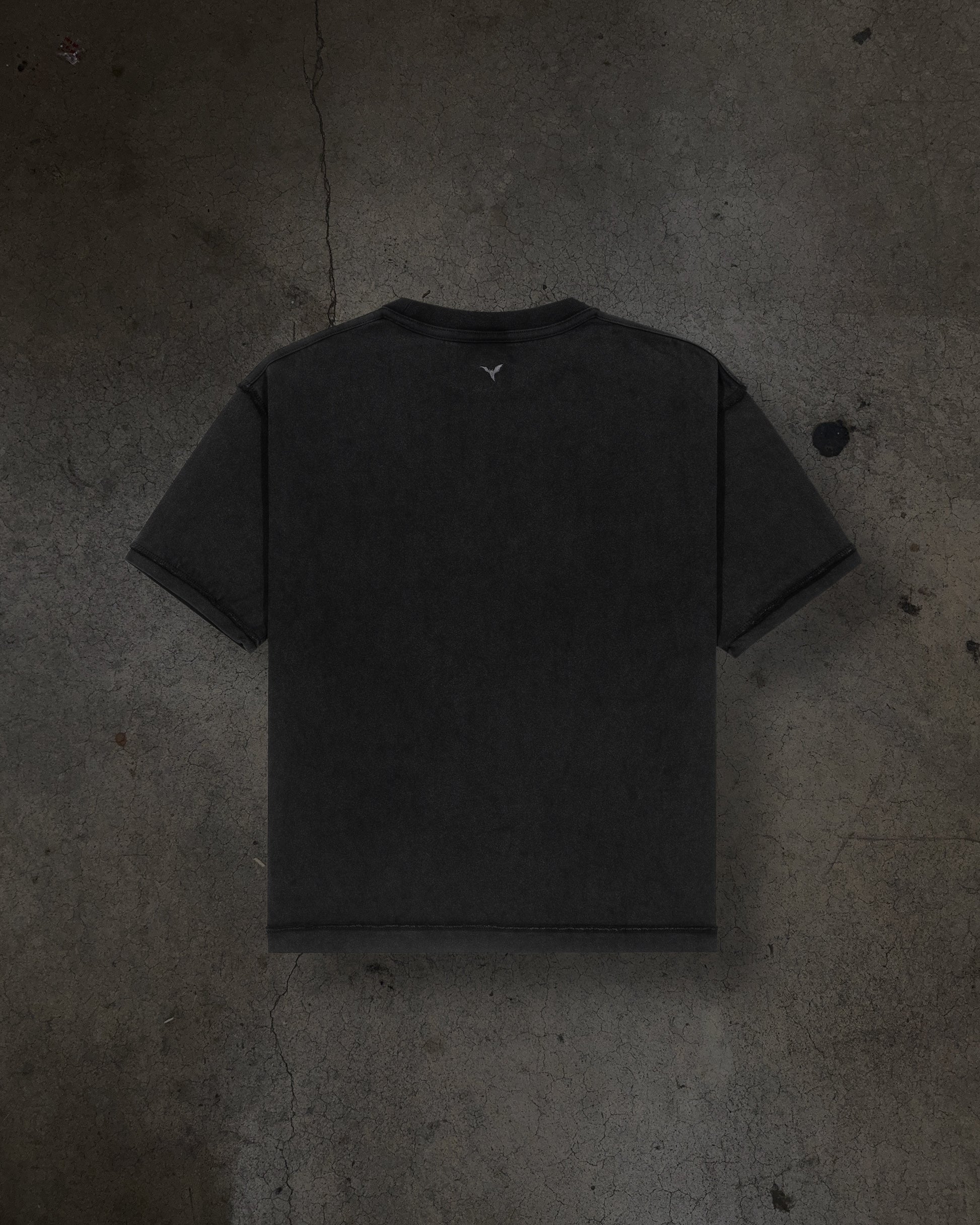 DIGGING TEAM TEE (COAL)-IYAMIUIO