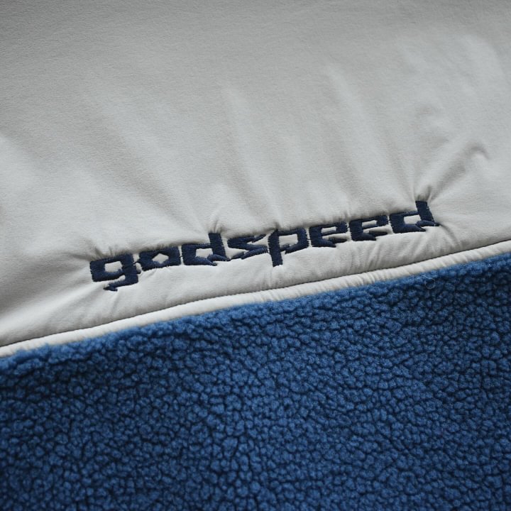 Killua Sherpa Fleece Jacket-IYAMIUIO