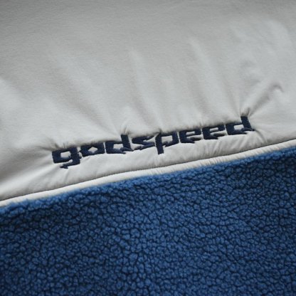 Killua Sherpa Fleece Jacket-IYAMIUIO