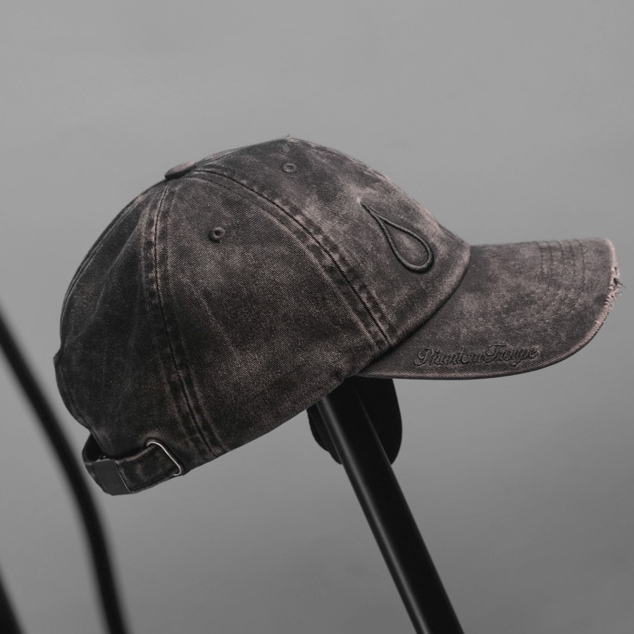 Hisoka Vintage Washed hats-IYAMIUIO