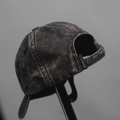 Hisoka Vintage Washed hats-IYAMIUIO
