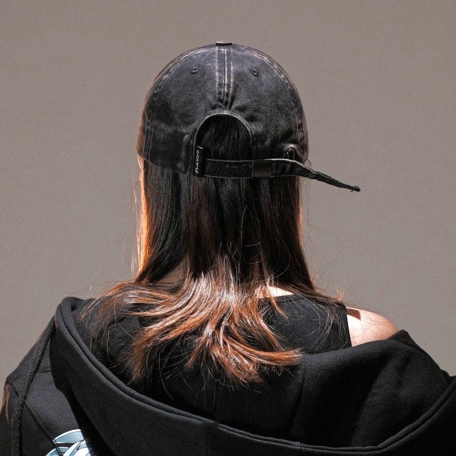 Hisoka Vintage Washed hats-IYAMIUIO