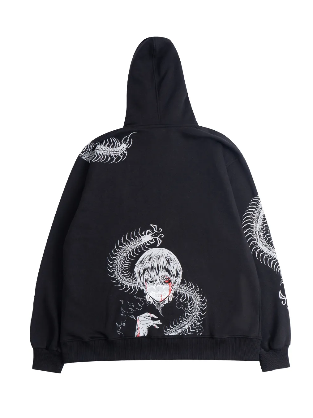 Tokyo Ghoul Kaneki Hoodie